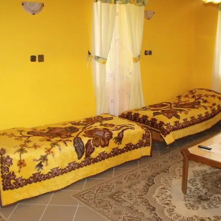 Pensión Borostyan Vendeghaz