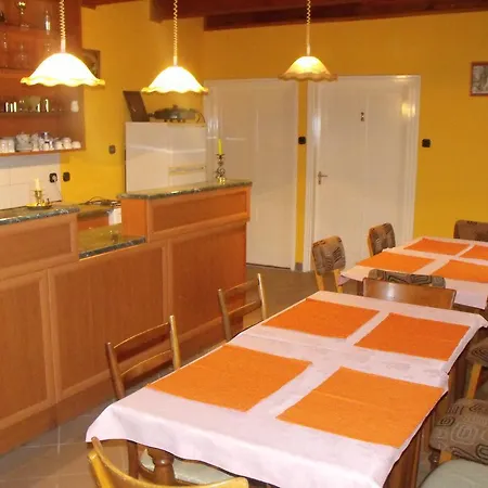 Pensión Borostyan Vendeghaz Zalaegerszeg